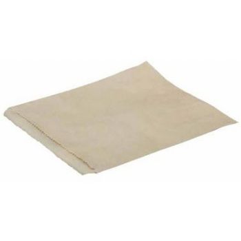 WhiteLabel Bagerpose 0,5kg 16x23cm brun 500stk