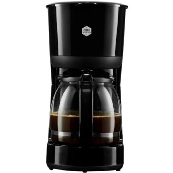 OBH Nordica Daybreak kaffemaskine 1,5 ltr sort