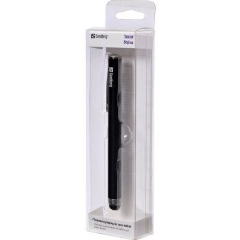 Sandberg Stylus touchpen sort