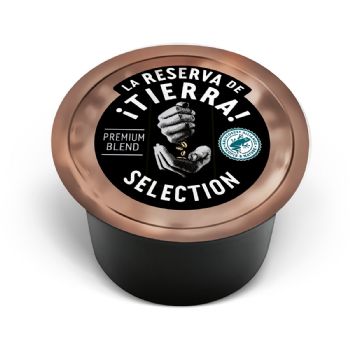 Lavazza La Reserva de Tierra Selection BLUE kaffekapsler 100stk