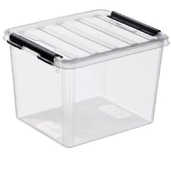 Smart Store SmartStore opbevaringskasse 3L 21x17x15cm