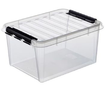 Smart Store SmartStore opbevaringskasse 15L 40x30x19cm