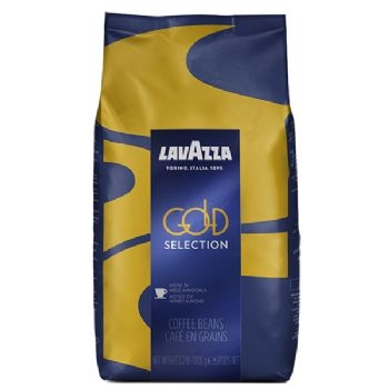 Lavazza Gold Selection kaffe hele bønner 1 kg