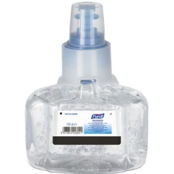 Purell hånddesinfektion 0,7L