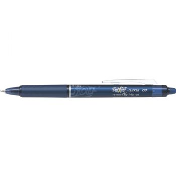 Pilot FriXion Clicker ballpen 0,7mm blåsort