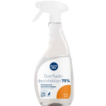 Antibac overfladedesinfektion 750ml