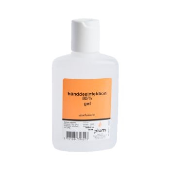 Plum hånddesinfektionsgel 150ml