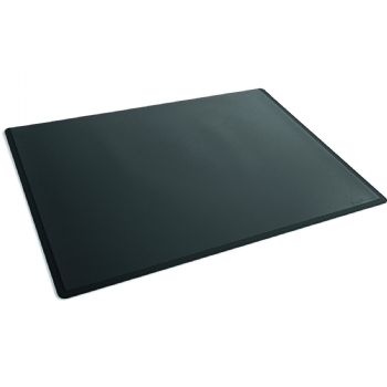 Durable skriveunderlag m/dækplade 40x53 cm sort