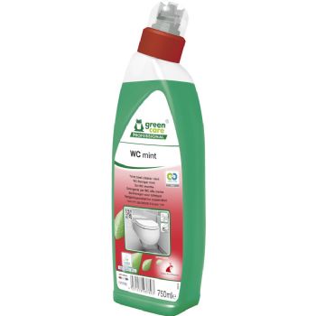 Green Care WC toiletrens 750ml mint