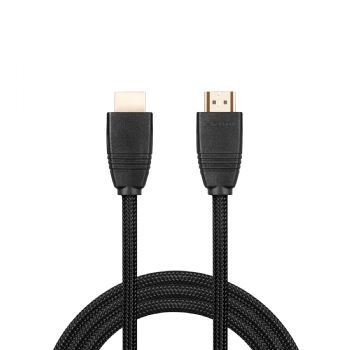 Sandberg HDMI 2.1 kabel 8K 1m sort