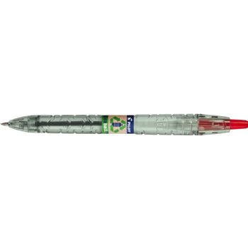 Pilot B2P Ecoball kuglepen 0,27mm rød