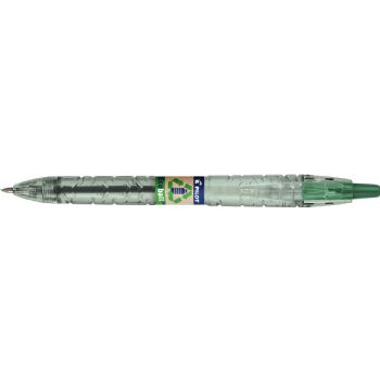 Pilot B2P Ecoball kuglepen 0,27mm grøn