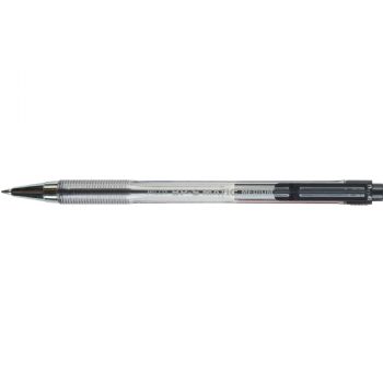 Pilot BP-S Matic kuglepen 0,27mm sort