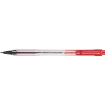 Pilot BP-S Matic kuglepen 0,27mm rød