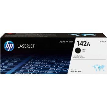 HP 142A toner sort