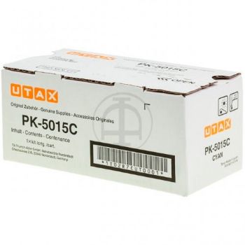 Utax Toner PK-5015K Cyan 3K