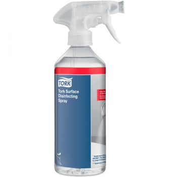 Tork 193611 Premium plantebaseret overfladedesinfektion 500ml