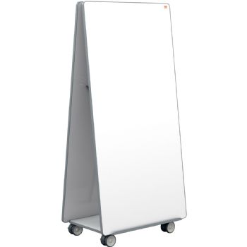 Nobo Move & Meet mobilt whiteboard-system 900x1810mm