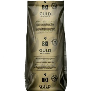 BKI Guld Java formalet kaffe 500g