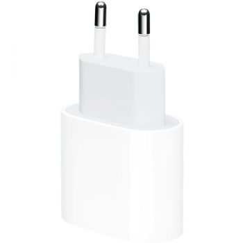 Apple USB-C adapter hvid