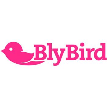 Blybird farverulle IR40 Black