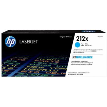 HP 212X toner cyan