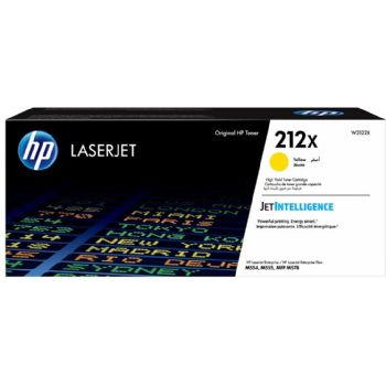 HP 212X toner gul