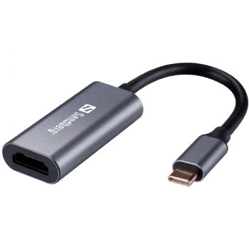 Sandberg USB-C til HDMI adapter