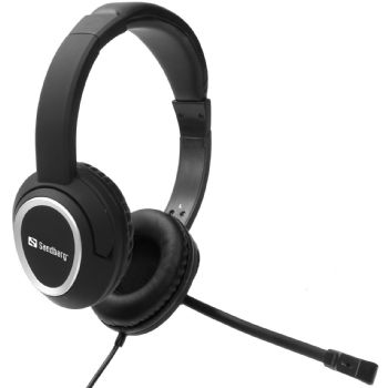 Sandberg USB Chat headset sort