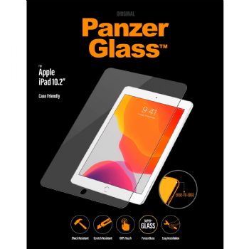 PanzerGlass Case Friendly beskyttelsesglas t/iPad 10,2"