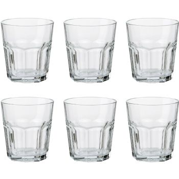 Aida Atelier kaffeglas 10cm Ø7cm 28cl klar