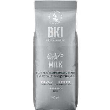 BKI Coffee Milk skummetmælkspulver 500g