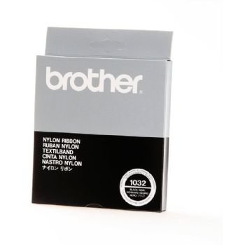 Brother 1032 farvebånd AX10/410 nylon sort