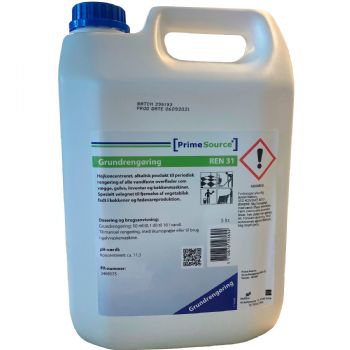 Prime Source Ren 31 grundrens u/farve 5ltr