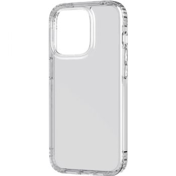 Tech21 Evo Clear iPhone 14 Pro transparent