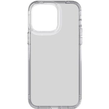 Tech21 Evo Clear iPhone 14 Pro Max cover transparent