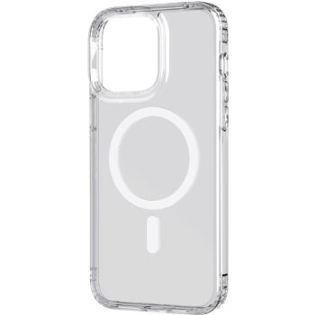 Tech21 Evo Clear MagSafe iPhone 14 Pro Max transparent