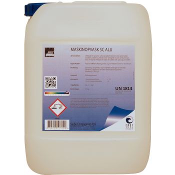 WhiteLabel Maskinopvask SC ALU flydende 11kg