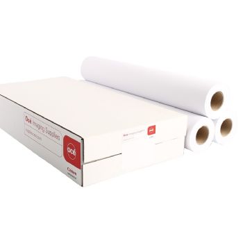 Canon IJM021 plotterpapir 90g 420mmx50m 6stk