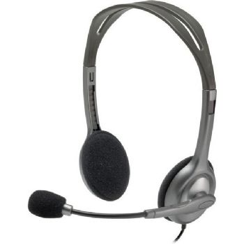 Logitech H110 Stereo headset