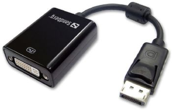 Sandberg DisplayPort adapter sort