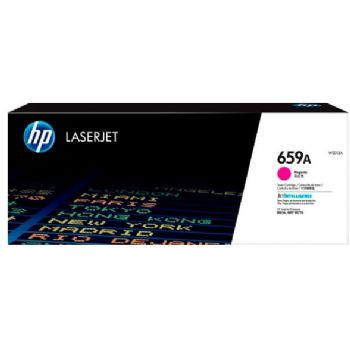 HP 659A tonerpatron magenta