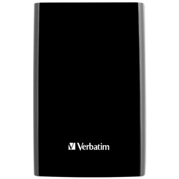 Verbatim 2TB 3,5" Store\'N\'Go harddisk sort