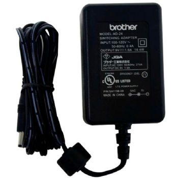 Brother P-Touch adapter