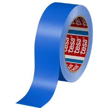 Tesa 60404 pakketape 9mmx66m blå