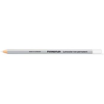 Staedtler Lumocolor Omnichrom 108 blyant hvid 12stk