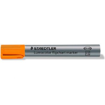 WhiteLabel Lumocolor Flipchart marker 5mm orange