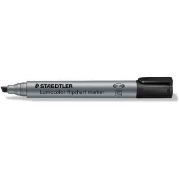 Staedtler Lumocolor Flipchart marker 5mm sort