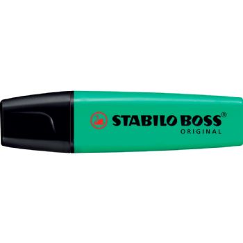 Tekstmarker Stabilo Boss kvalitet, Turkis