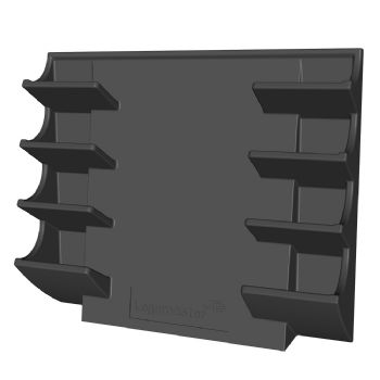 Legamaster whiteboard-penneholder sort